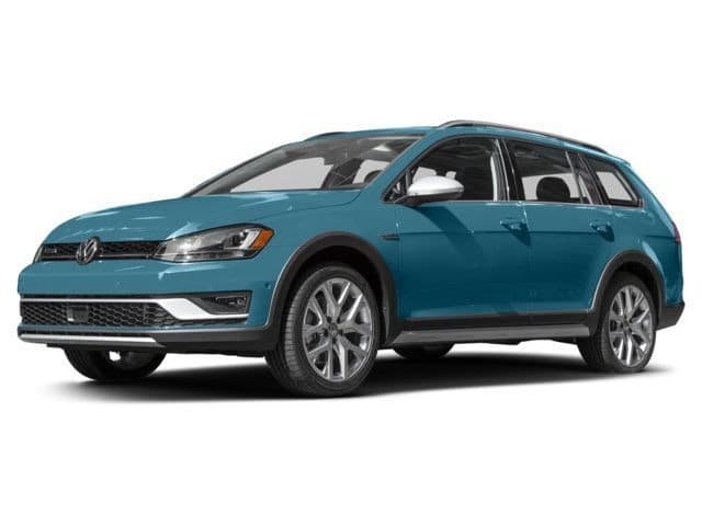 2017 Volkswagen Golf Alltrack - Image 1
