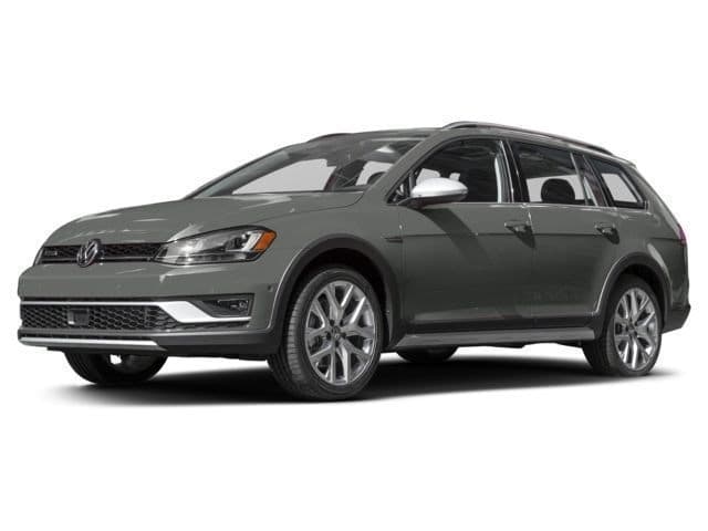 2017 Volkswagen Golf Alltrack - Image 1