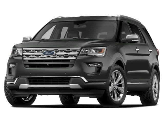 2018 Ford Explorer - Image 1