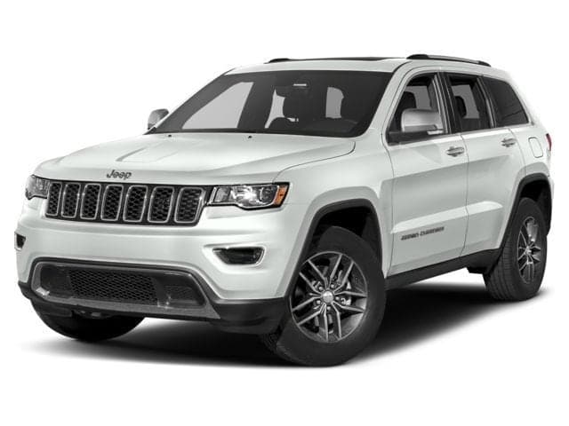2018 Jeep Grand Cherokee - Image 1