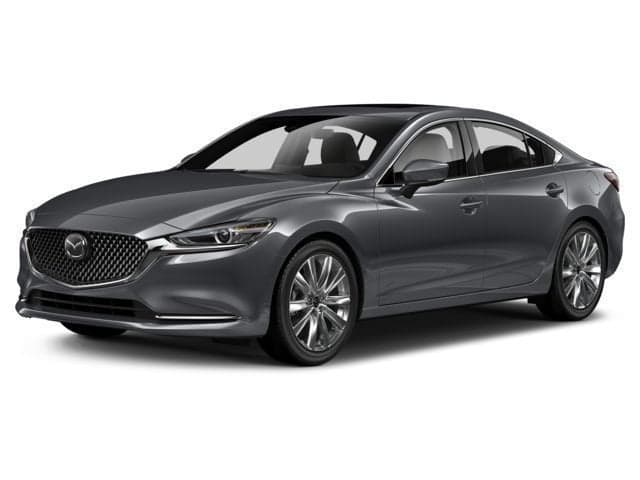 2018 Mazda Mazda6 - Image 1