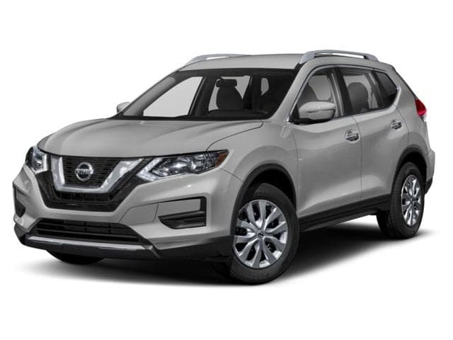 2018 Nissan Rogue - Image 1