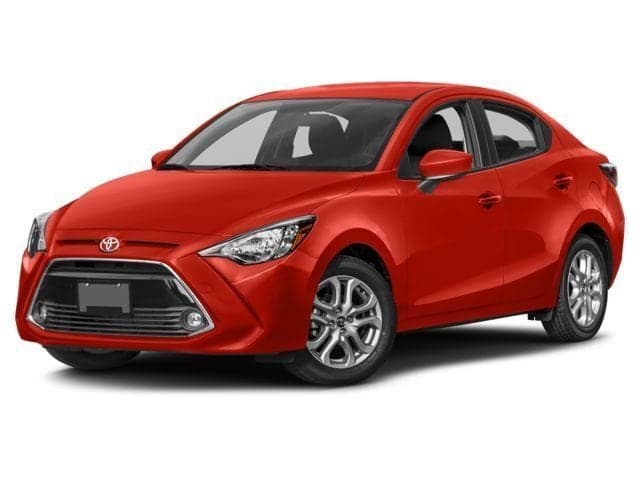 2018 Toyota Yaris iA - Image 1