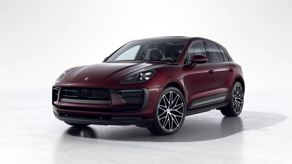 2025 PORSCHE Macan