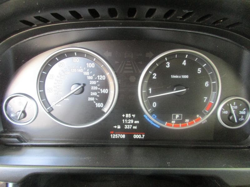 2014 BMW X5 - Image 11