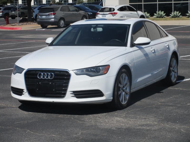2015 AUDI A6