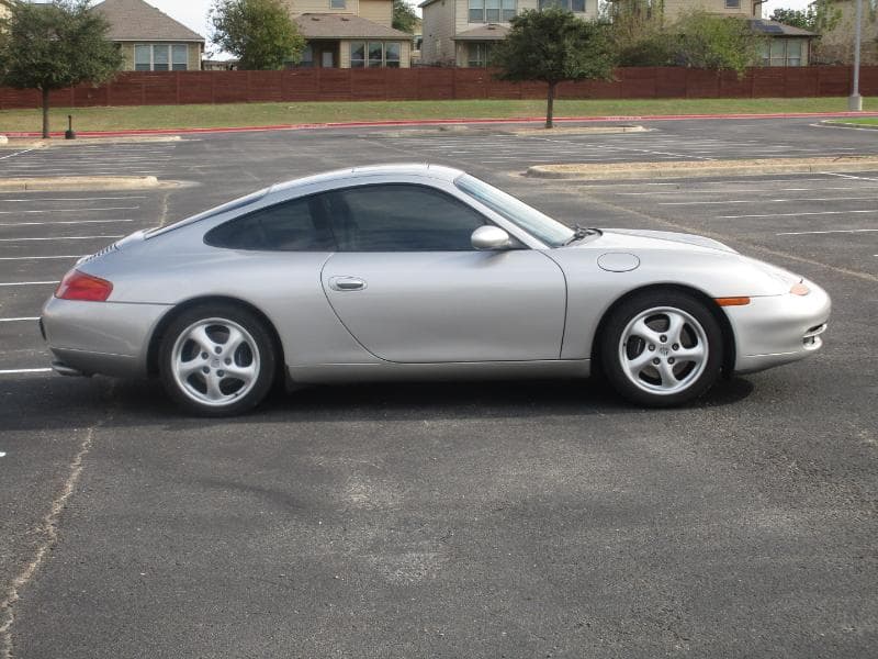 1999 Porsche 911 - Image 4