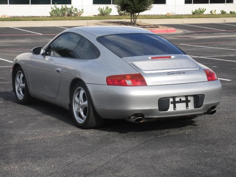 1999 Porsche 911 - Image 7