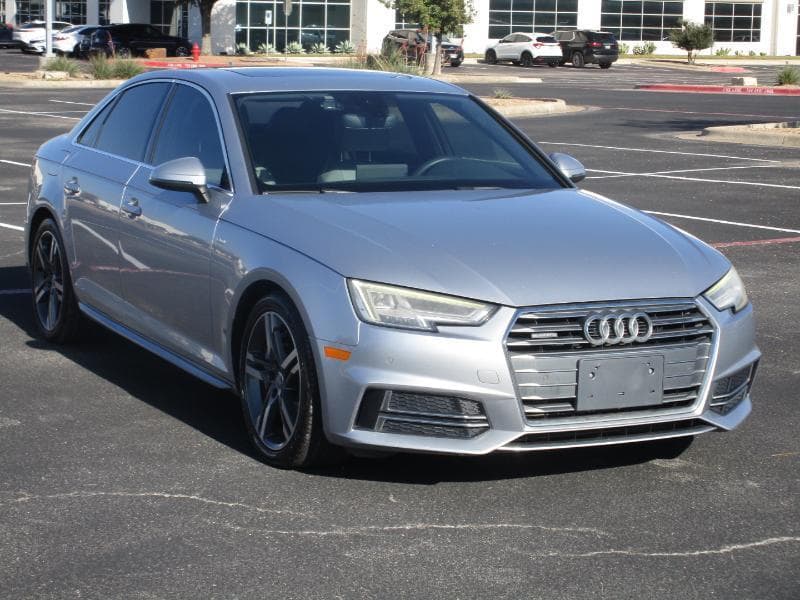 2018 AUDI A4 - Image 1