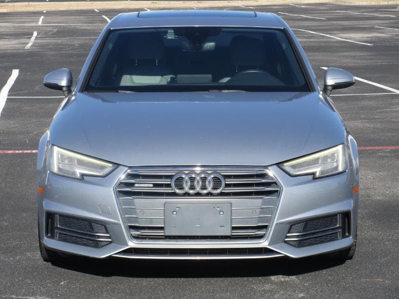 2018 AUDI A4 - Image 2