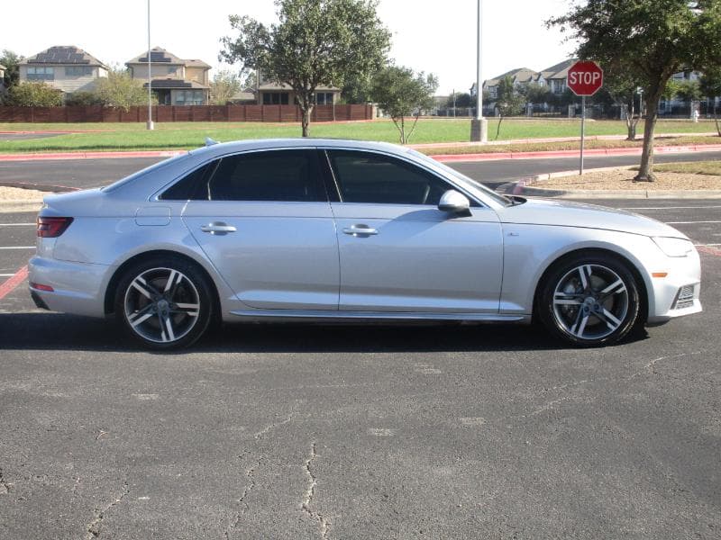 2018 AUDI A4 - Image 5