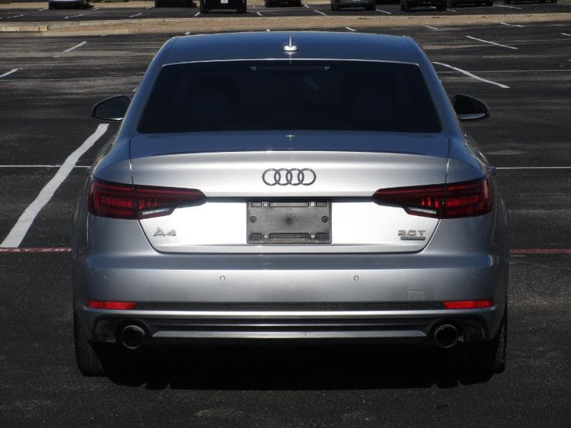 2018 AUDI A4 - Image 7