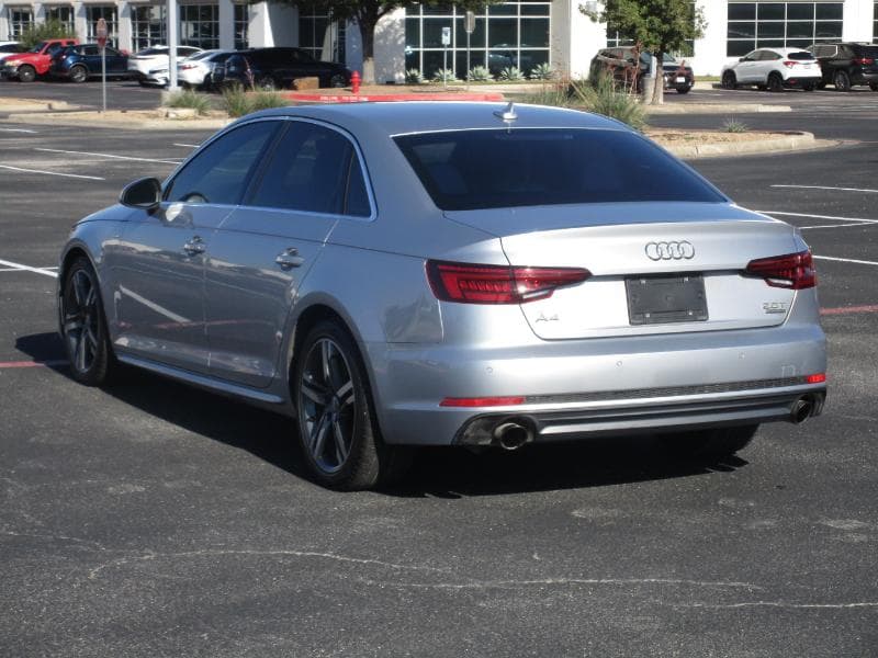 2018 AUDI A4 - Image 8