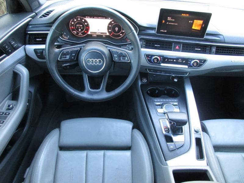 2018 AUDI A4 - Image 9
