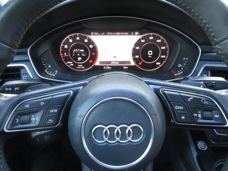 2018 AUDI A4 - Image 11