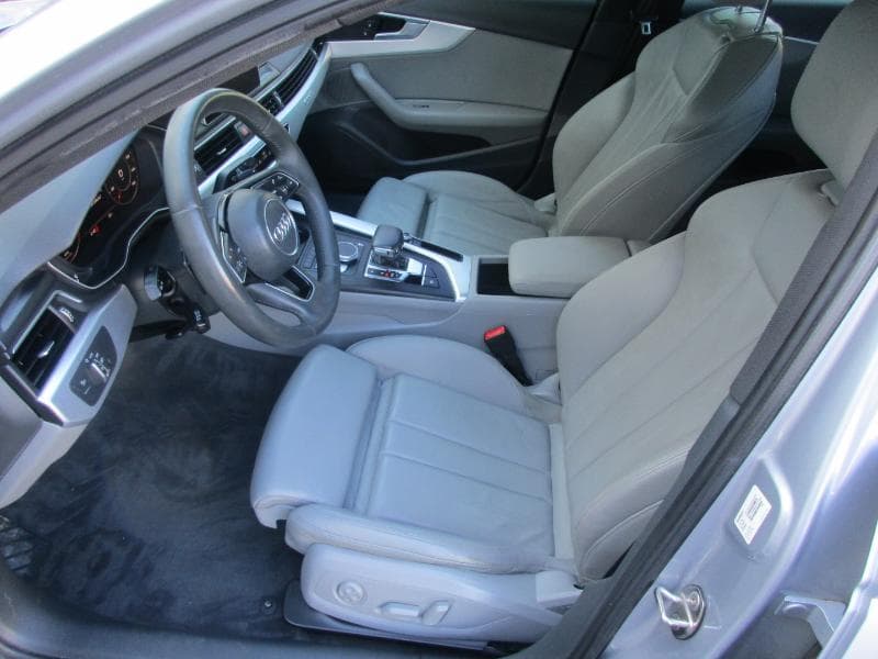 2018 AUDI A4 - Image 40