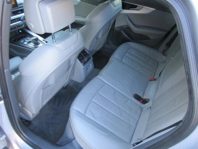 2018 AUDI A4 - Image 41