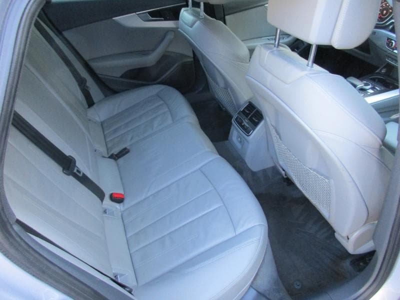 2018 AUDI A4 - Image 42