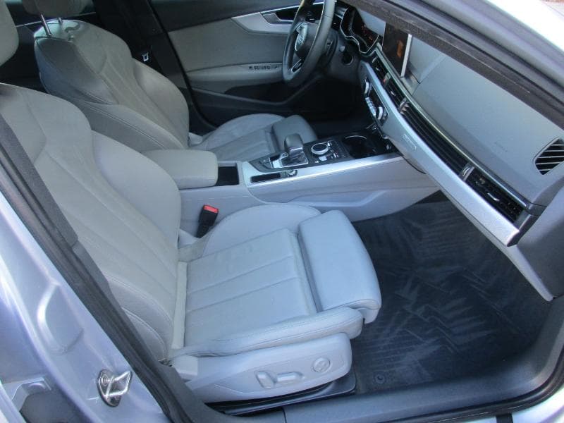 2018 AUDI A4 - Image 43