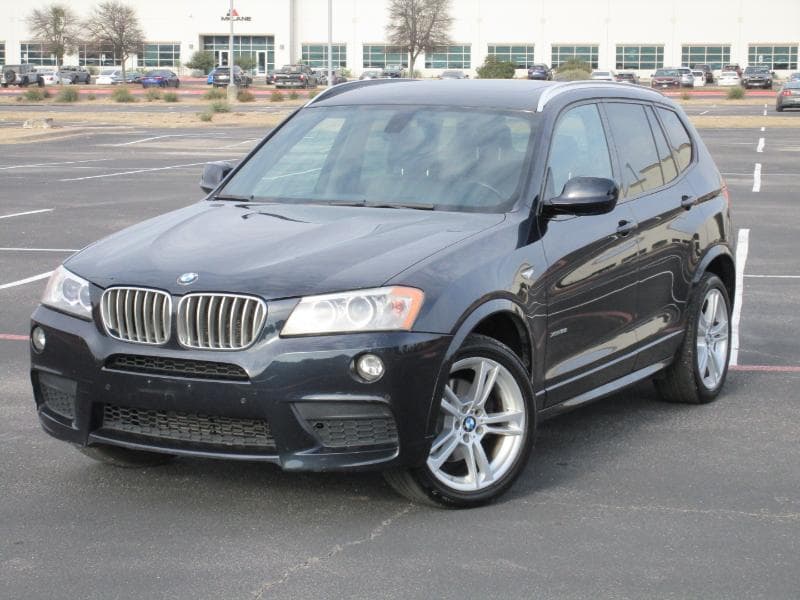 2013 BMW X3 - Image 2