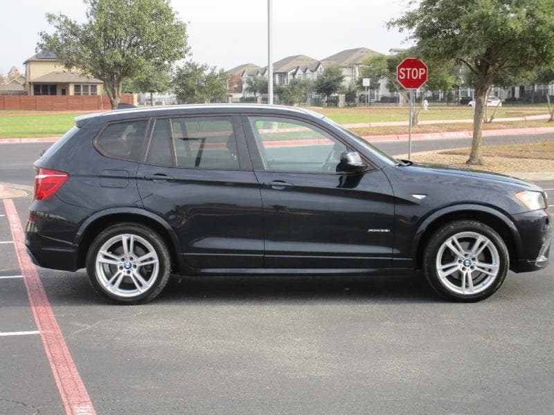 2013 BMW X3 - Image 4