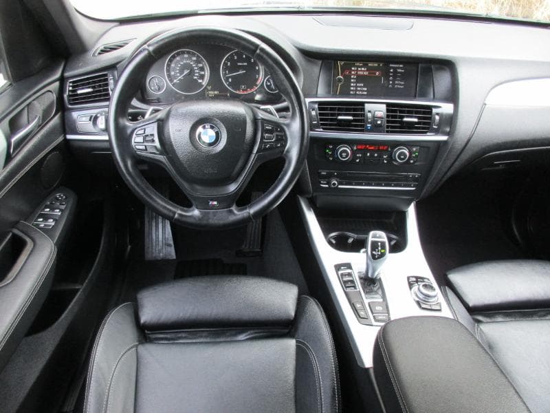 2013 BMW X3 - Image 8