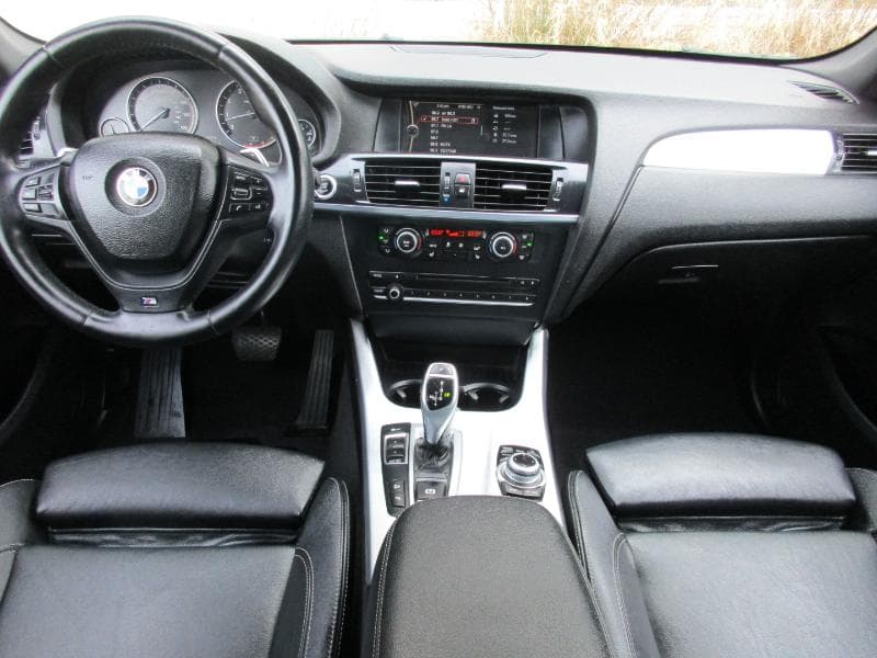 2013 BMW X3 - Image 9