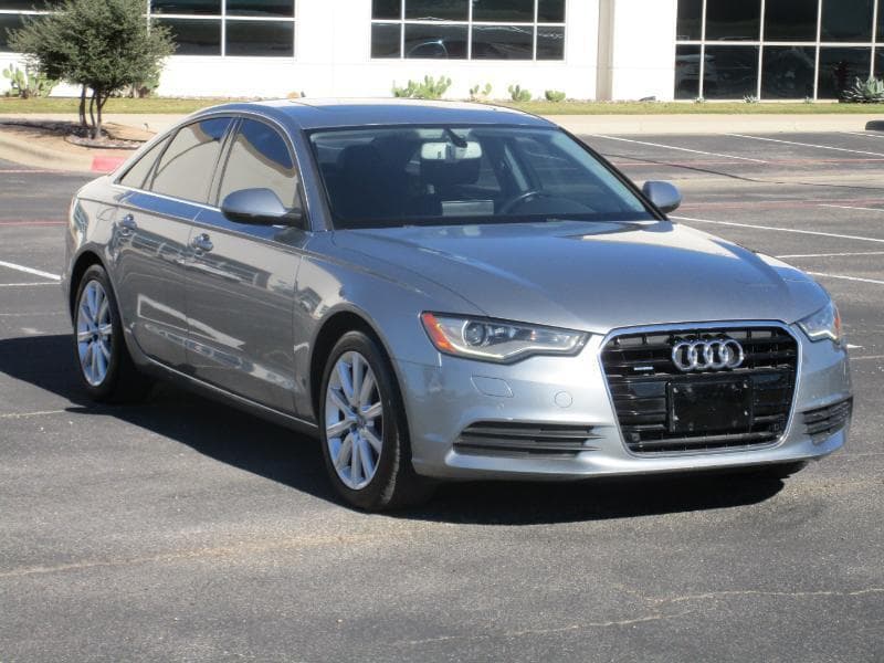 2014 AUDI A6