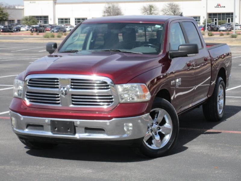 2019 Ram 1500 - Image 2