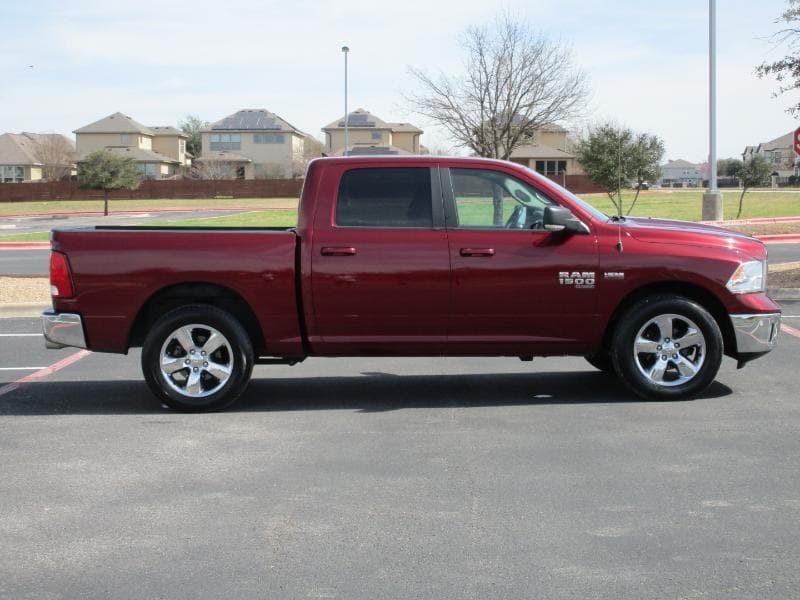 2019 Ram 1500 - Image 4