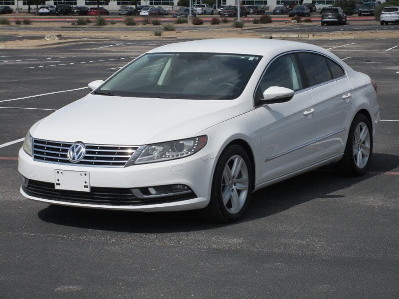 2014 VOLKSWAGEN CC - Image 1