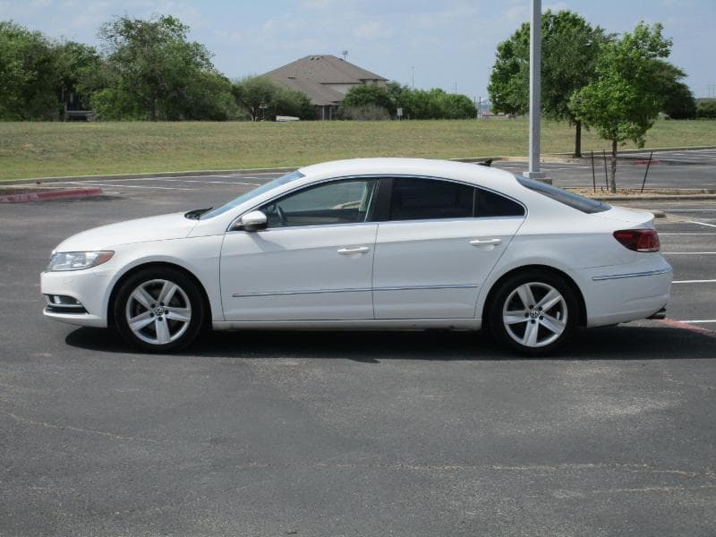2014 VOLKSWAGEN CC - Image 3