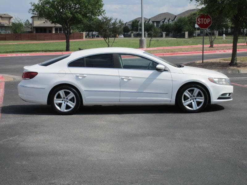 2014 VOLKSWAGEN CC - Image 4