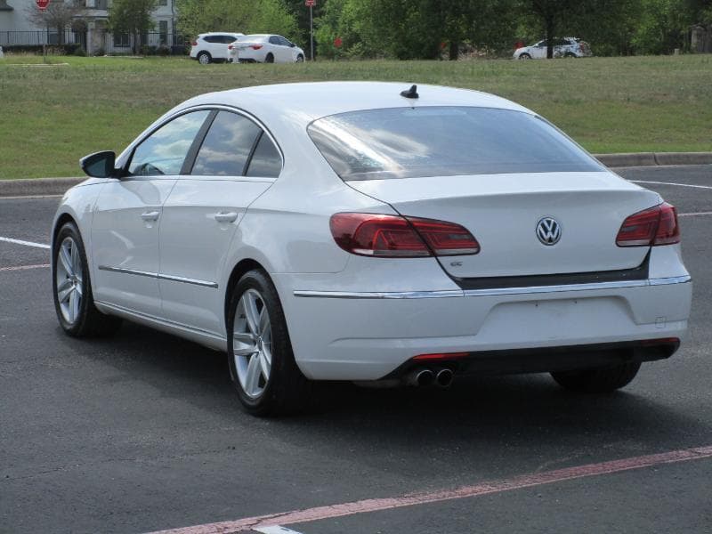 2014 VOLKSWAGEN CC - Image 5