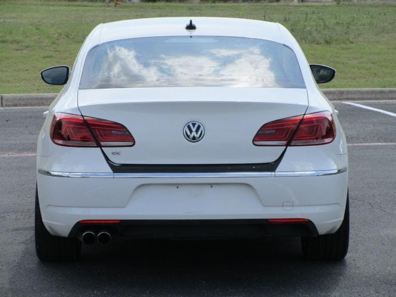 2014 VOLKSWAGEN CC - Image 6