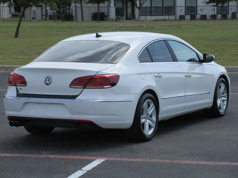 2014 VOLKSWAGEN CC - Image 7