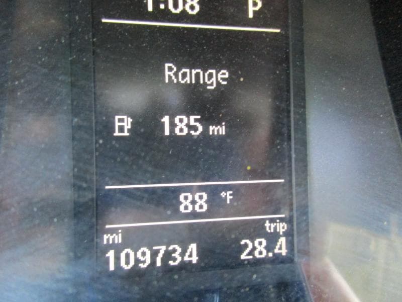 2014 VOLKSWAGEN CC - Image 12