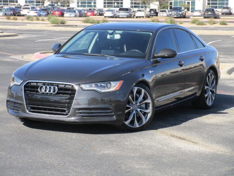 2014 AUDI A6 - Image 2