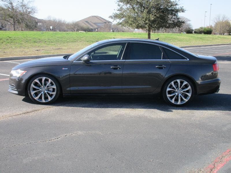 2014 AUDI A6 - Image 3