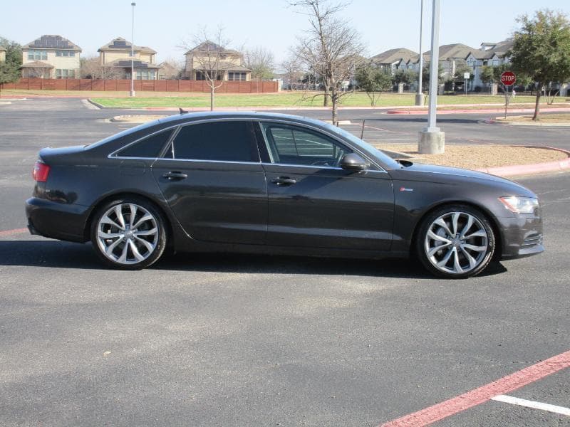 2014 AUDI A6 - Image 4