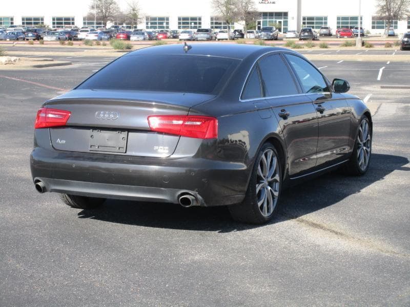 2014 AUDI A6 - Image 5