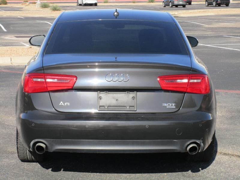 2014 AUDI A6 - Image 6
