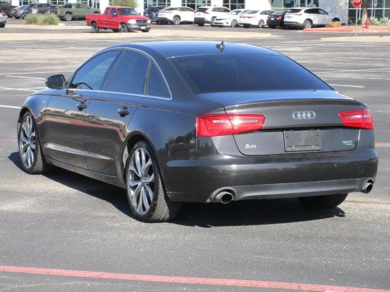 2014 AUDI A6 - Image 7