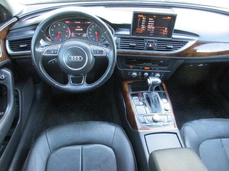 2014 AUDI A6 - Image 8