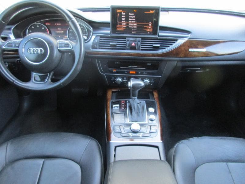 2014 AUDI A6 - Image 9