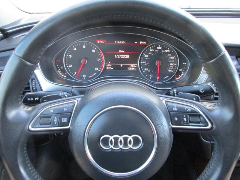 2014 AUDI A6 - Image 10