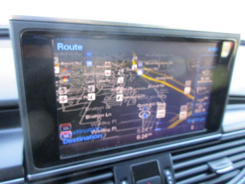 2014 AUDI A6 - Image 25