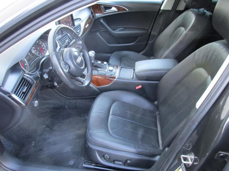 2014 AUDI A6 - Image 35