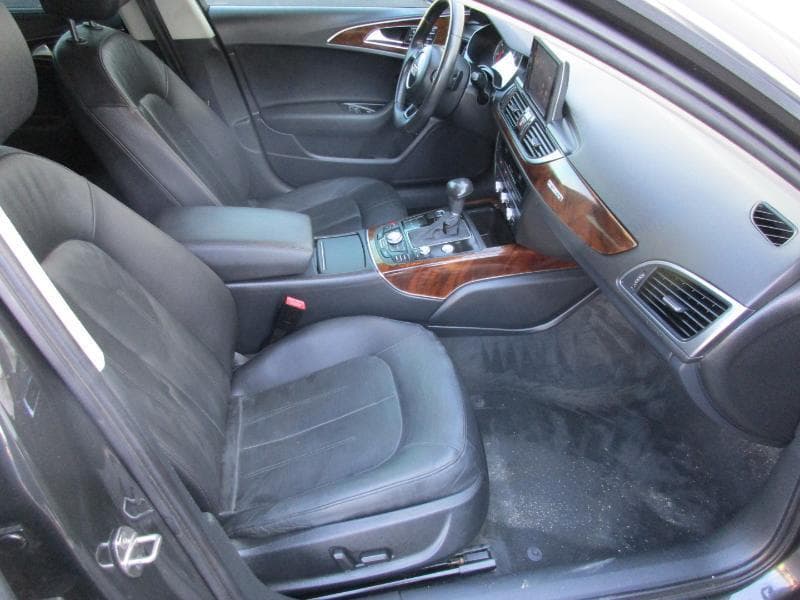 2014 AUDI A6 - Image 38