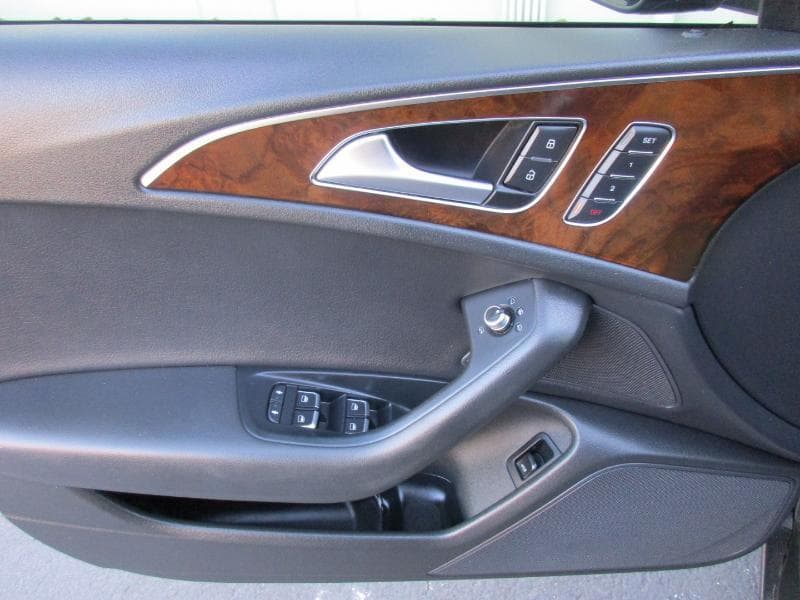 2014 AUDI A6 - Image 42